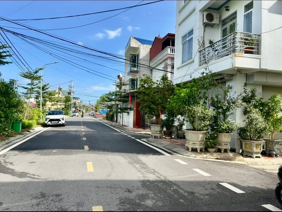 Đất nền An Đồng An Dương 126m² giá 2.85 tỷ - Vị trí thuận lợi, an ninh tốt!