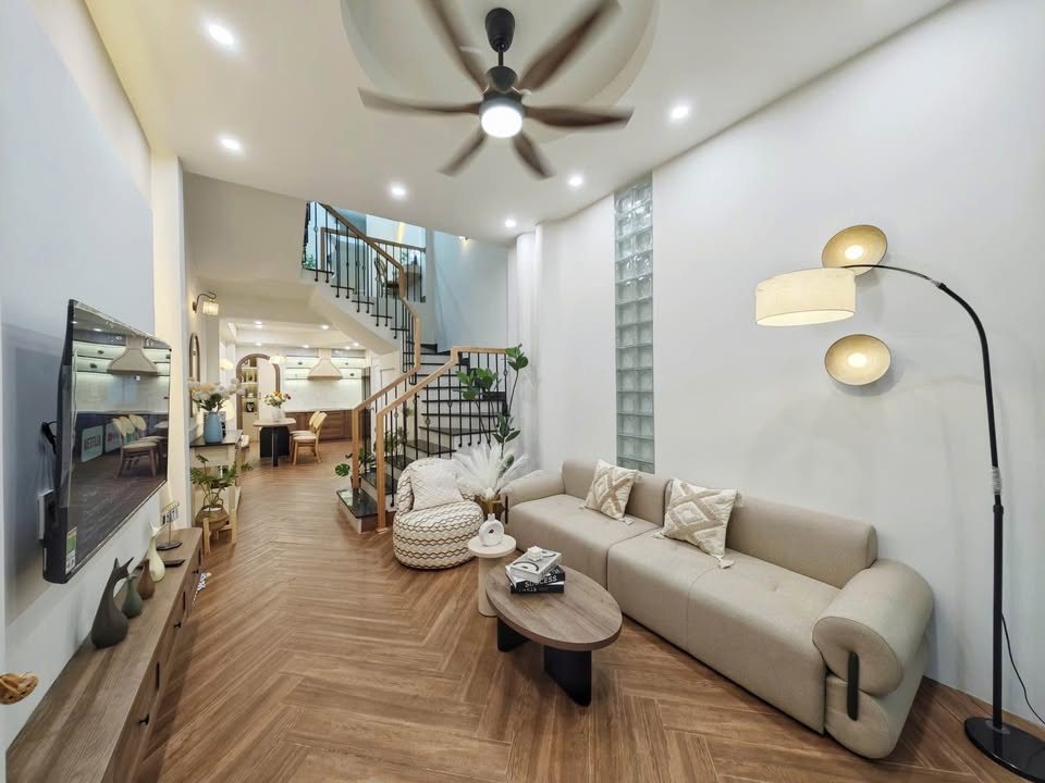 Nhà kiệt Đống Đa Hải Châu 52m² giá 6.486 tỷ - Tiện ích đầy đủ, gần trường điểm!