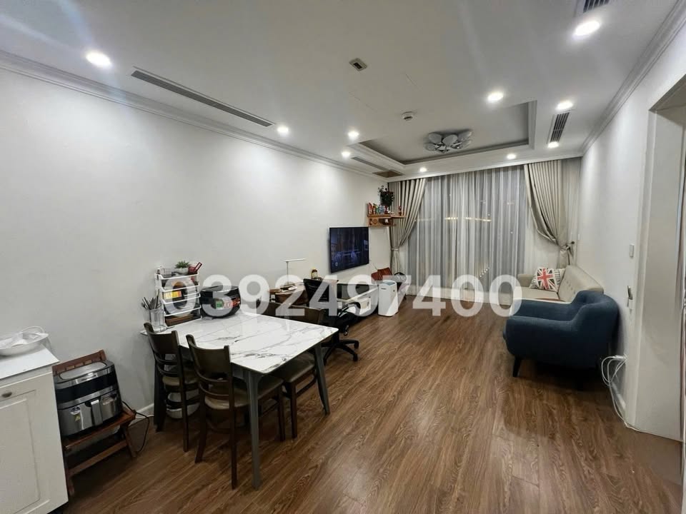 Căn hộ Sunshine Riverside Tây Hồ 2PN giá 14 triệu - Thiết kế đẹp, full nội thất!