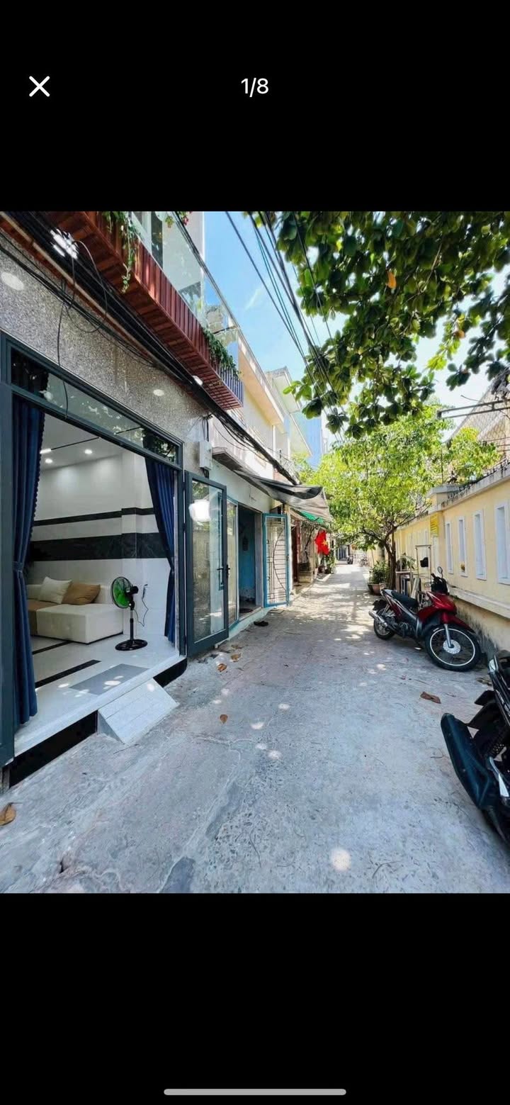 Nhà bán quận Thanh Khê Đà Nẵng 30m² giá 2.85 tỷ - Sẵn sàng vào ở ngay!