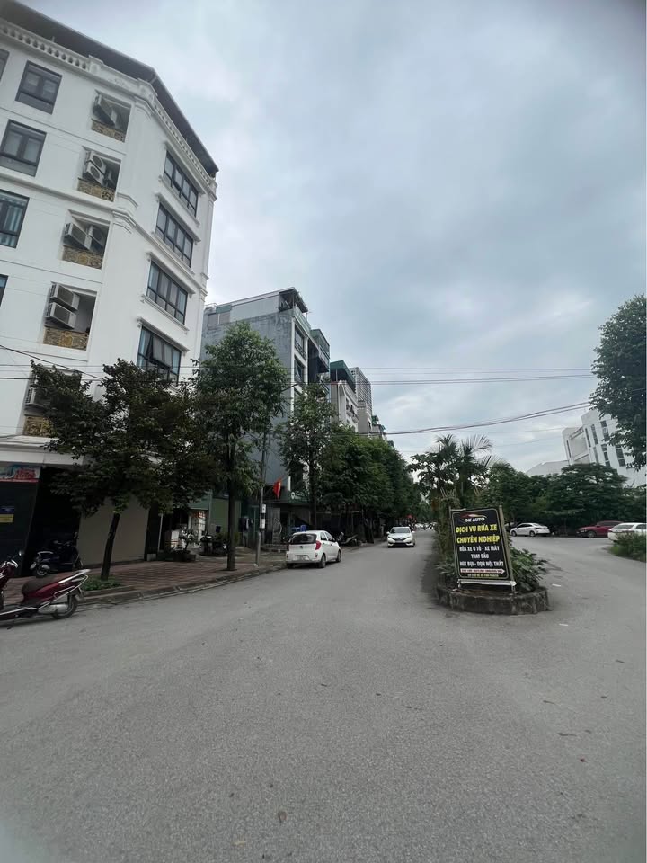 Shophouse Vạn Phúc Hà Đông 50m² giá 15.2 tỷ - Cơ hội vàng cho nhà đầu tư!