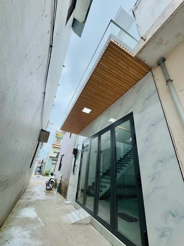 Nhà hẻm Ngọc Hân Công Chúa, Rạch Giá, 40m² giá 1.25 tỷ - Thương lượng ngay!