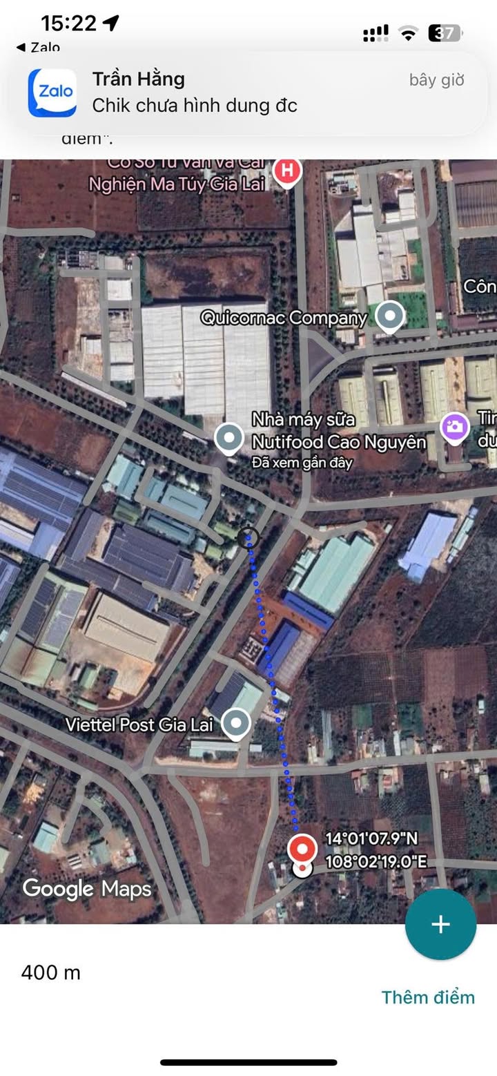 Lô đất Ngô Quyền, Pleiku 300m² chỉ 600 triệu - Cơ hội đầu tư lý tưởng!