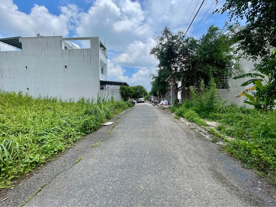 Đất mặt tiền nhựa Tân Mỹ Chánh 95m² giá chỉ 700 triệu - Cơ hội đầu tư lý tưởng!