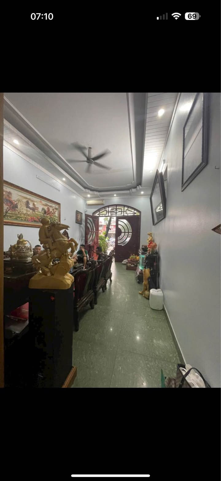 Bán nhà 3 tầng phố Đông Trì, Móng Cái 80m² giá 6 tỷ - Đầu tư sinh lời ngay!