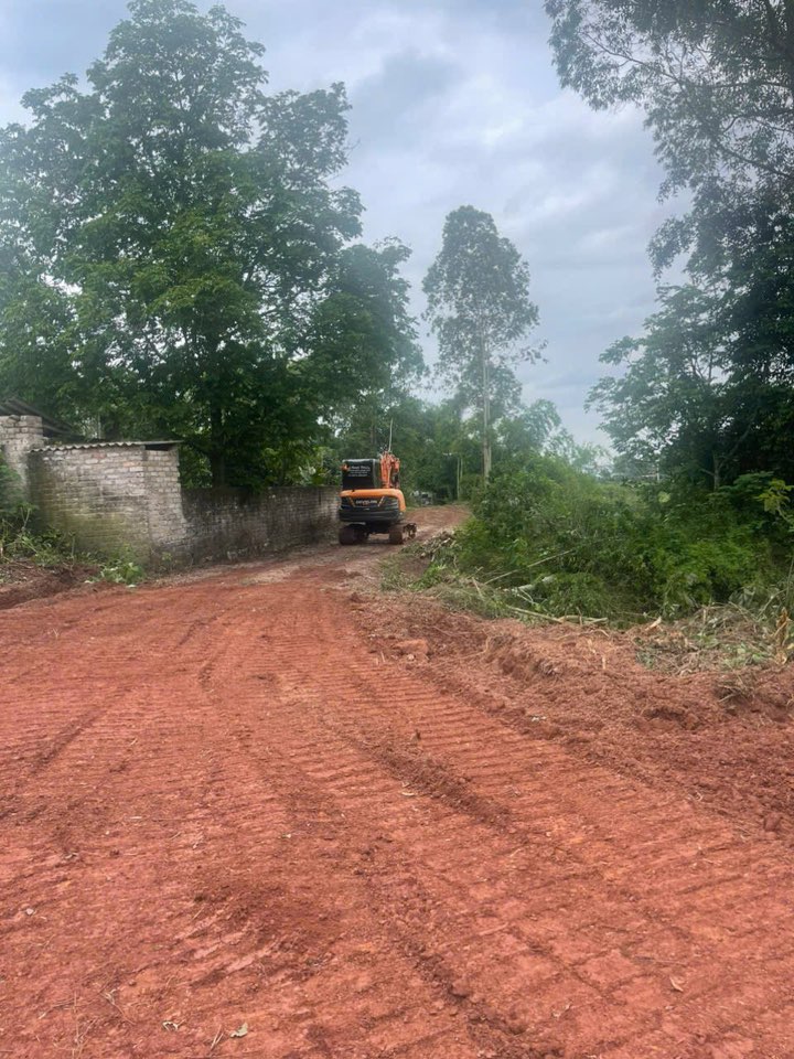 Đất vườn 657m² tại Tân Trung, Tân Yên - Giá chỉ 700 triệu!