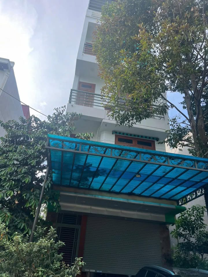 Nhà cho thuê 4,5 tầng tại Đông Vệ, Thanh Hóa - Diện tích 80m², giá thỏa thuận!