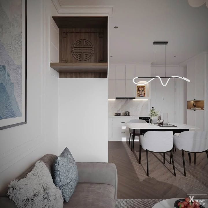 Căn hộ 2 ngủ chung cư Tecco Bình Minh Thanh Hóa 70m² giá 2 tỷ - Full nội thất, view đẹp!