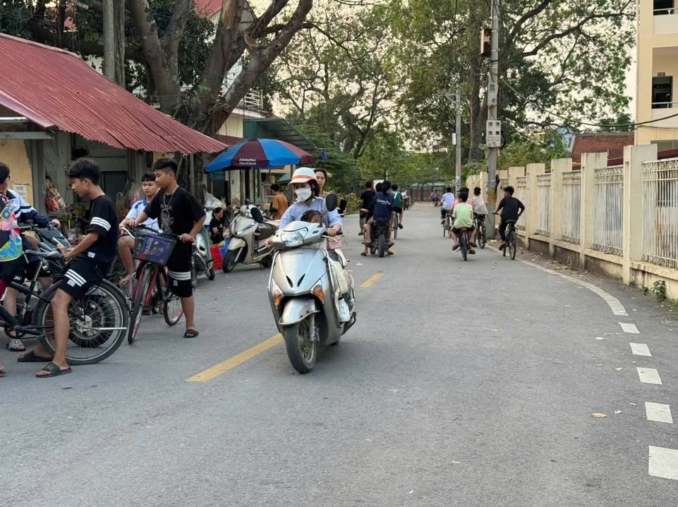 Đất thổ cư thôn Phúc Thụy, xã Dân Hoà 45m² giá 3.6 tỷ - Vị trí đẹp, tiện ích đầy đủ!