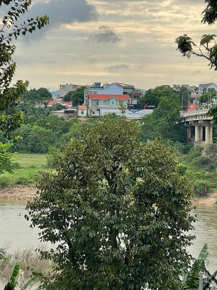 Đất nền mặt tiền đường Nhưa 36, Nghĩa Đàn 160m² giá 3 tỷ - Đối diện trường dạy lái xe