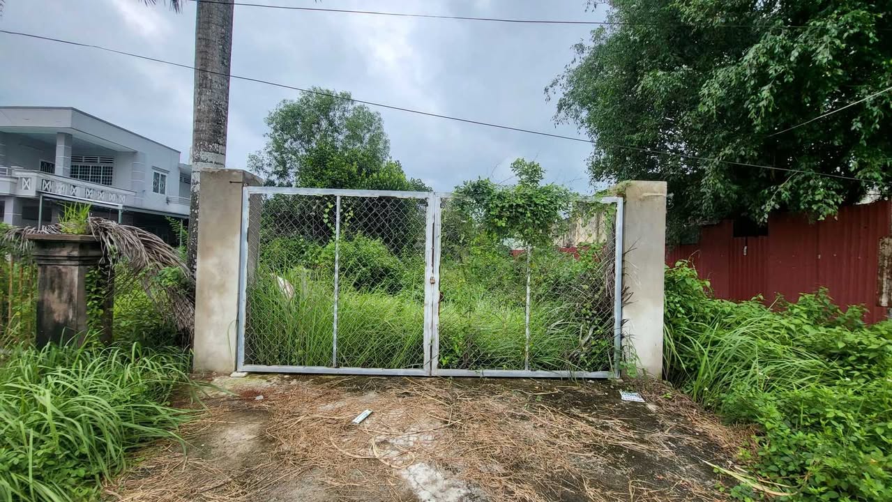 Đất thổ cư 190m² đường Suối Lội, Củ Chi - Giá chỉ 1.1 tỷ!