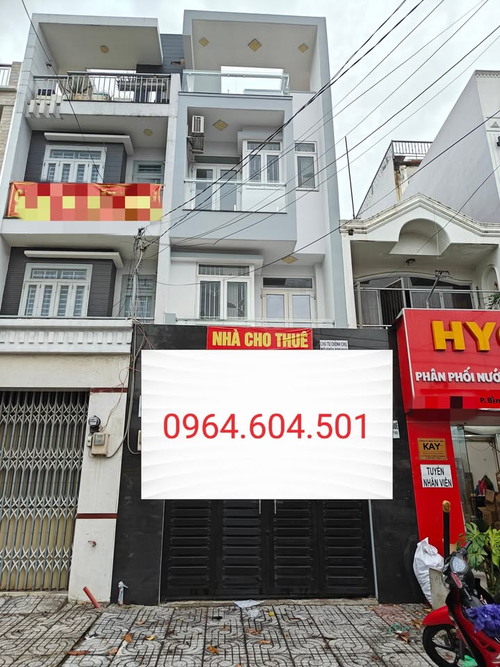Nhà mặt tiền Tên Lửa, Bình Trị Đông B, 80m² giá 32 triệu - Khu vực sầm uất, tiện làm văn phòng!