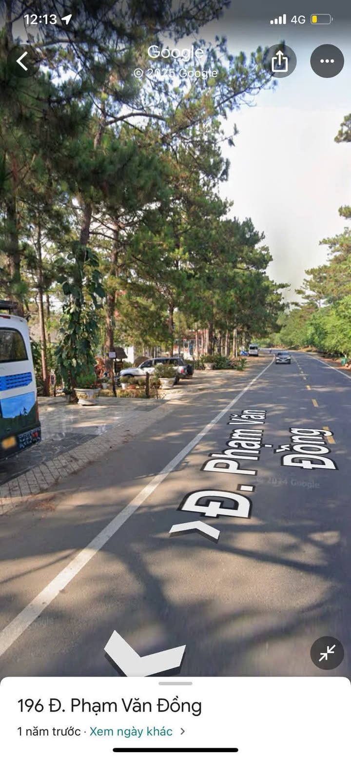 Lô đất Biệt Thự Măng Đen 1460m² giá thỏa thuận - Cơ hội đầu tư hấp dẫn!