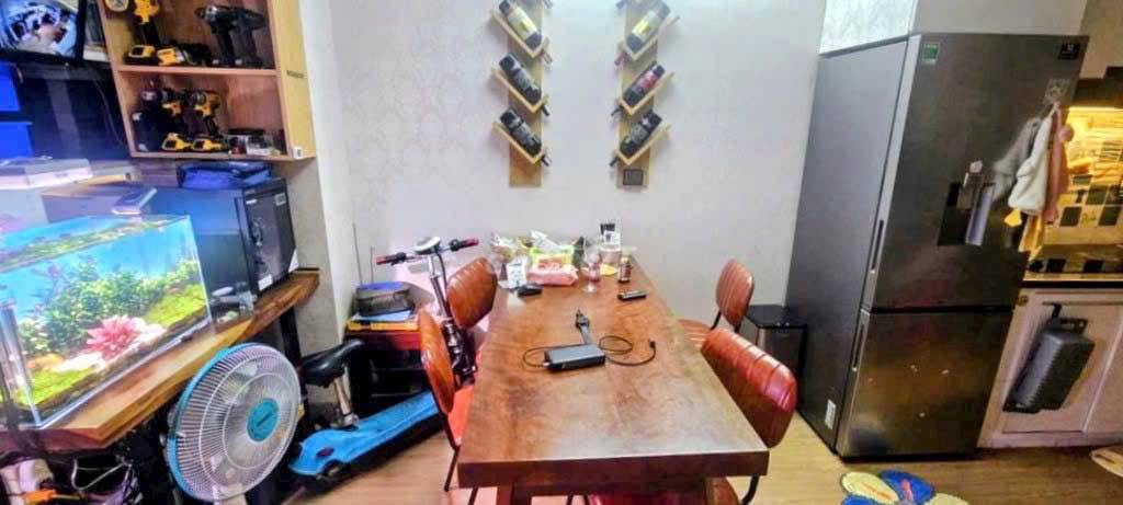 Shophouse CT7A Vĩnh Điềm Trung 62m² giá 2.98 tỷ - Tiện ích vừa ở vừa kinh doanh!