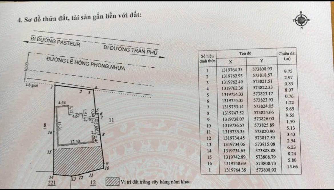 FrontHouse Đà Lạt 440m² giá 48 tỷ - Vị trí siêu hiếm tại trung tâm