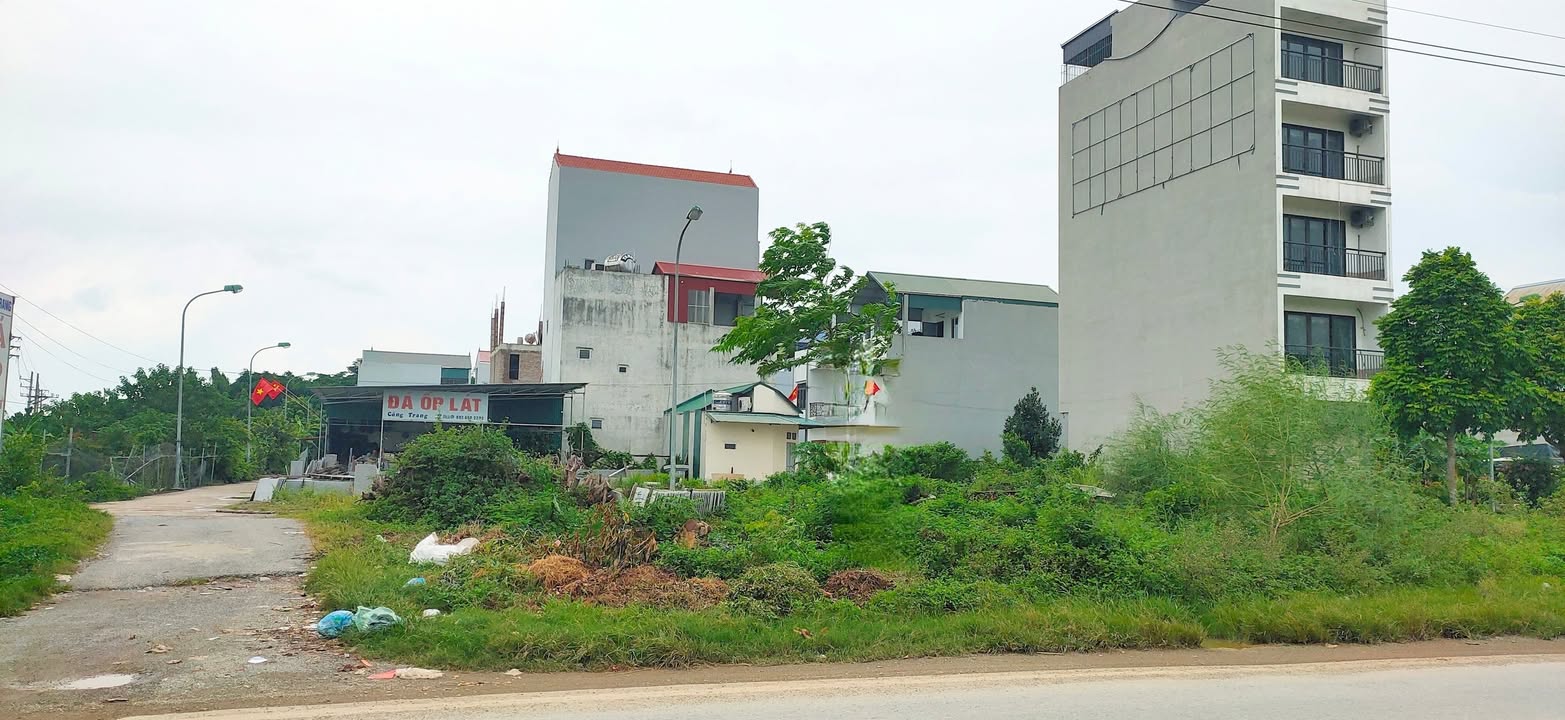 Đất dịch vụ Quốc lộ 21B, Liên Bạt, 54m² giá 6 tỷ - Vị trí đắc địa kinh doanh!