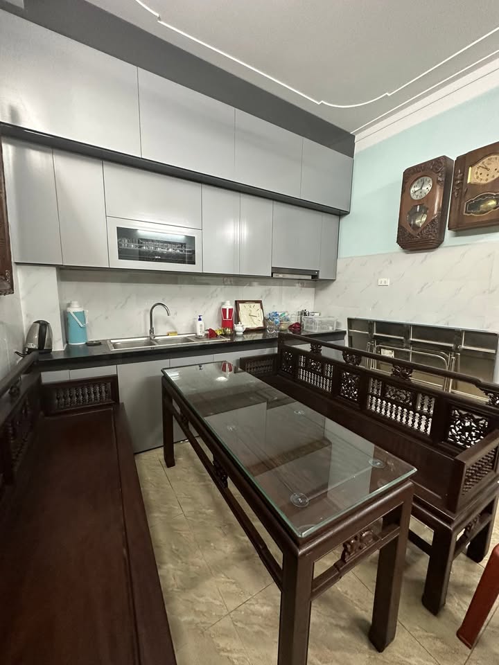 Nhà cho thuê Hoàng Hoa Thám, Hà Đông 35m² giá 8 triệu - Nội thất mới tinh!