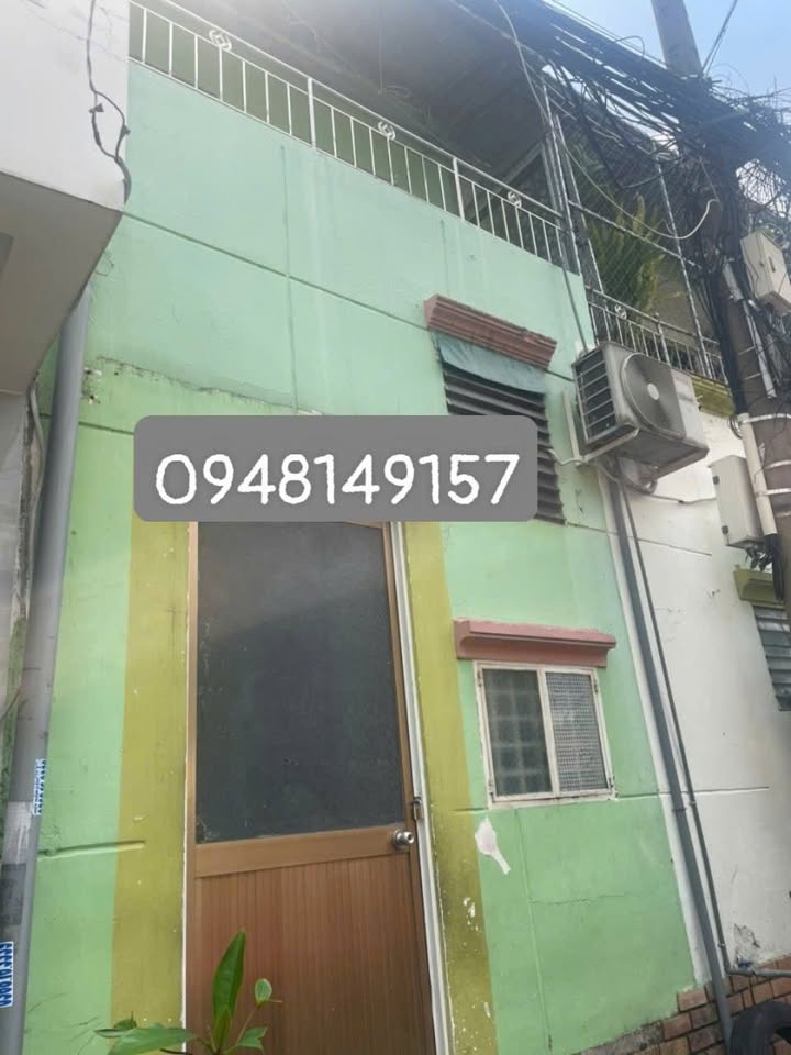 Nhà mặt tiền An Phú, Quận 2, 40m² giá 8 triệu - Kinh doanh thuận lợi!