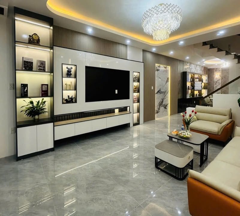 Nhà lô góc Quan Hoa 52m² giá nhỉnh 1.3 tỷ - Thoáng sáng, ô tô đỗ cửa!