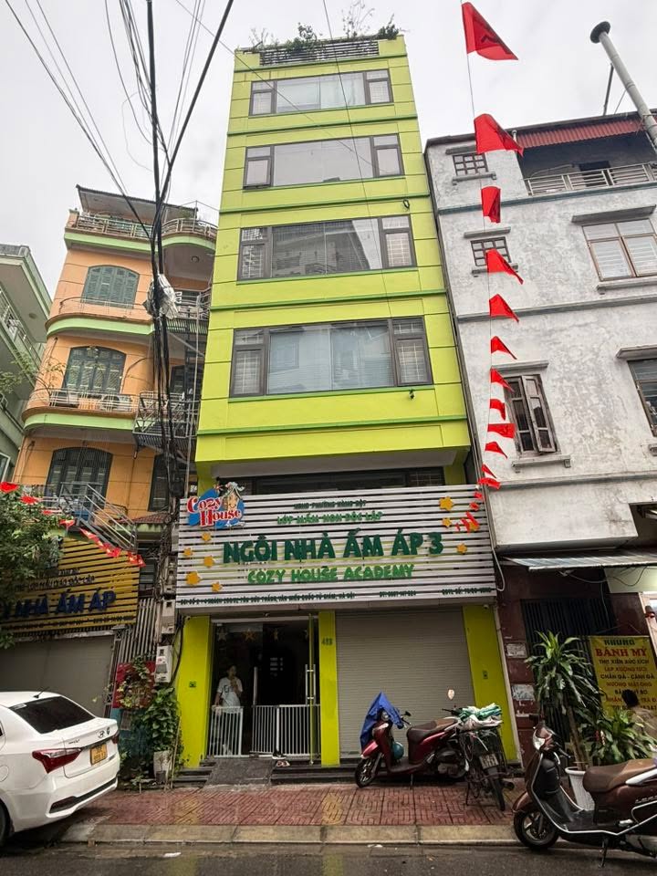 Nhà mặt tiền Tôn Đức Thắng 84m² giá thỏa thuận - Doanh thu cho thuê hấp dẫn!