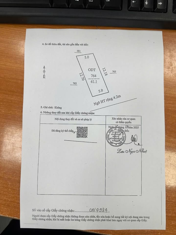 Đất nền An Hưng - 63m² chỉ 1 tỷ - Đầu tư sinh lời bền vững!