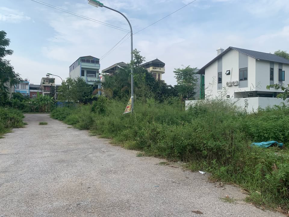 Đất nền biệt thự Nam Ngạn 175m² giá 3.675 tỷ - Tiềm năng sinh lời vượt trội!