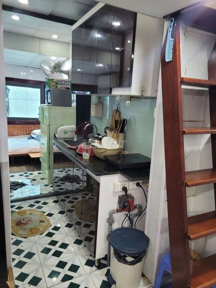 Căn hộ cho thuê tại C16 Nguyễn Quý Đức, Thanh Xuân 27m² - Tiện nghi đầy đủ, giá chỉ 5.5 triệu!