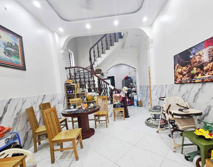 Nhà ở Vân Canh Hoài Đức 40m² giá thương lượng - Sổ hồng chính chủ!