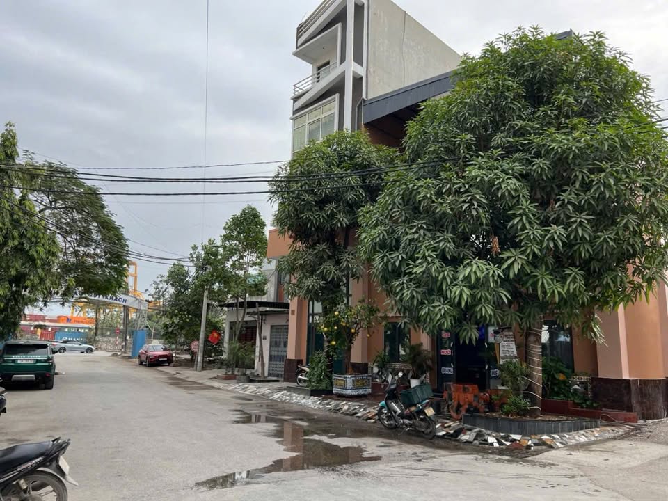 Nhà 5 tầng tại Khu dân cư Phú Xá, Hải Phòng - Giá 5.8 tỷ, chính chủ bán gấp!