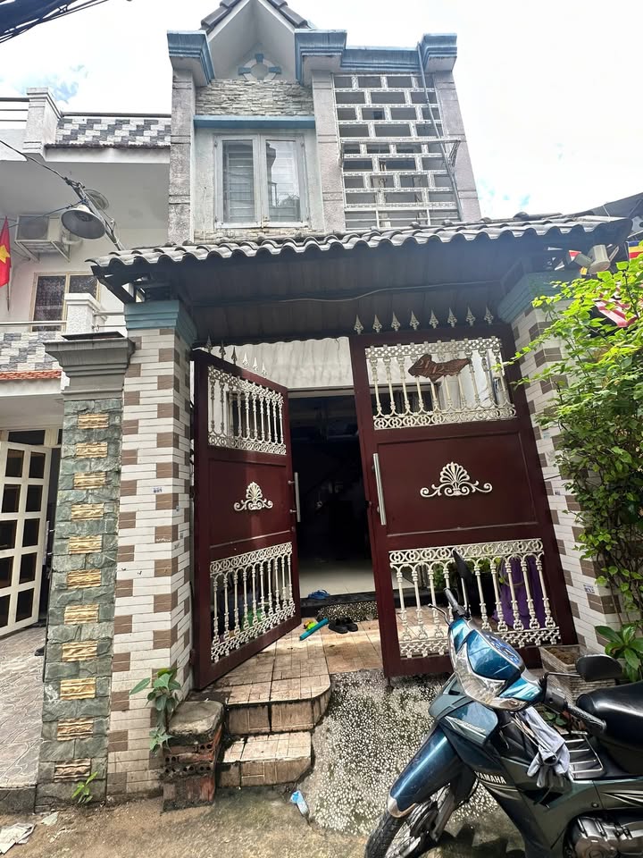 Nhà nguyên căn cho thuê 65m² - Chu Văn An, Bình Thạnh - Full nội thất chỉ 14.5 triệu