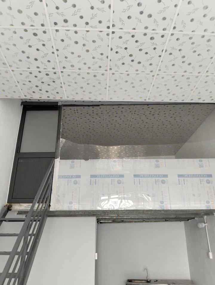 Nhà cho thuê 1PN tại Tân Chánh Hiệp 44m² giá 3.5 triệu - Gần sân bóng Phát Đạt!