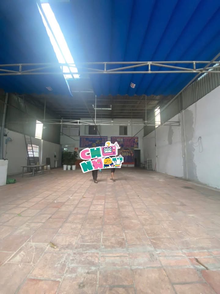 Kho xưởng cho thuê mặt tiền Lê Văn Khương, Quận 12, 270m² - Kinh doanh đa ngành nghề