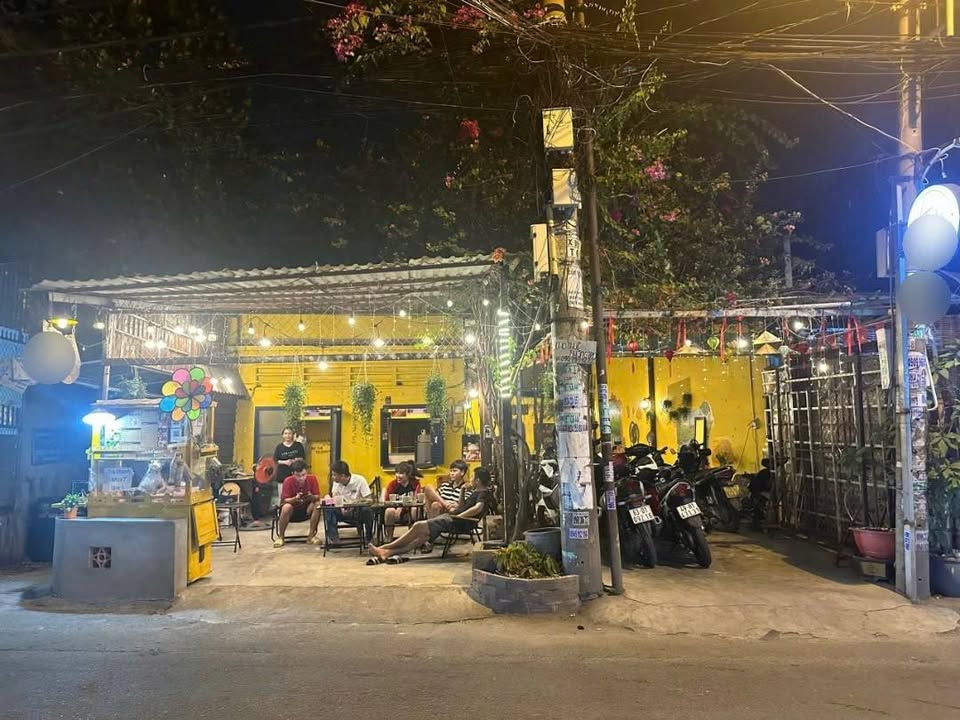 Quán cafe cho thuê tại Thủ Đức 70m² giá 15 triệu - Kinh doanh ngay!