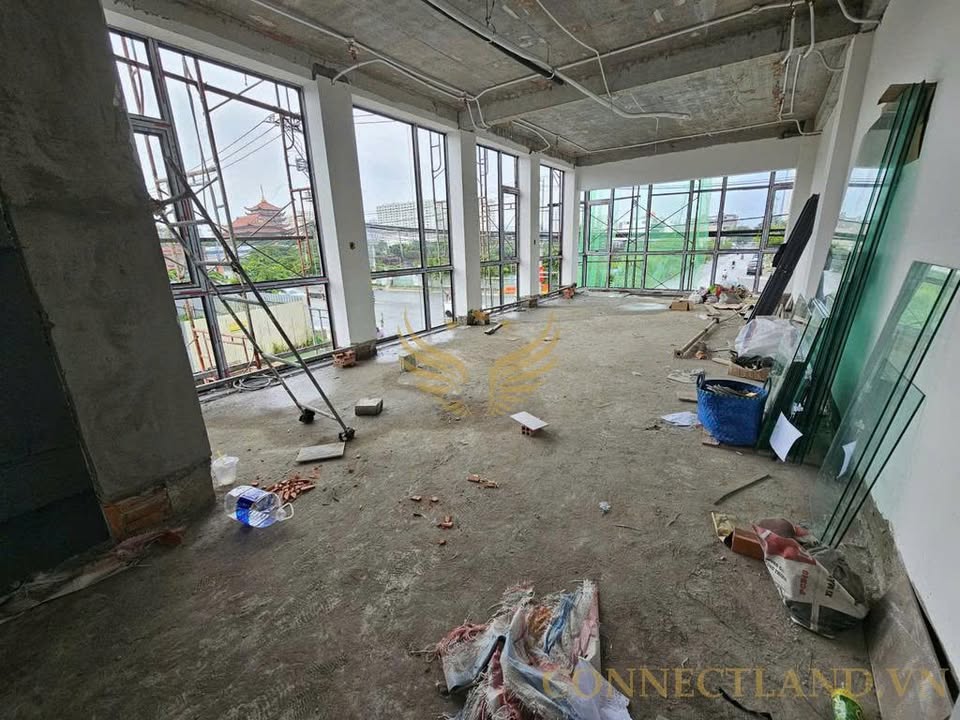 Nhà cho thuê góc 2 mặt tiền Lương Định Của, An Khánh, Quận 2 - Diện tích 100m², Giá 120 triệu/tháng