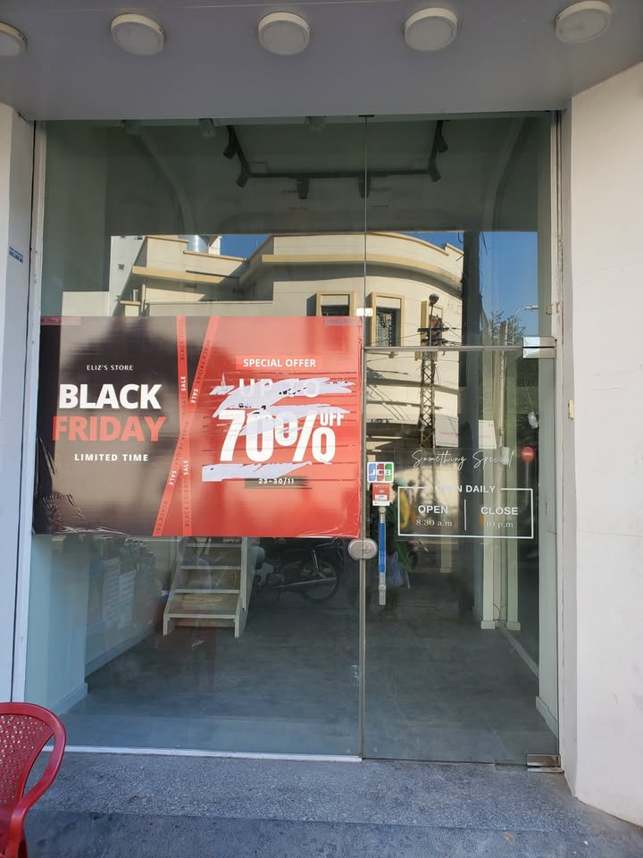 Cho thuê mặt bằng mặt tiền Cách Mạng Tháng 8, Q1 - Giá 45 triệu, sẵn kinh doanh!