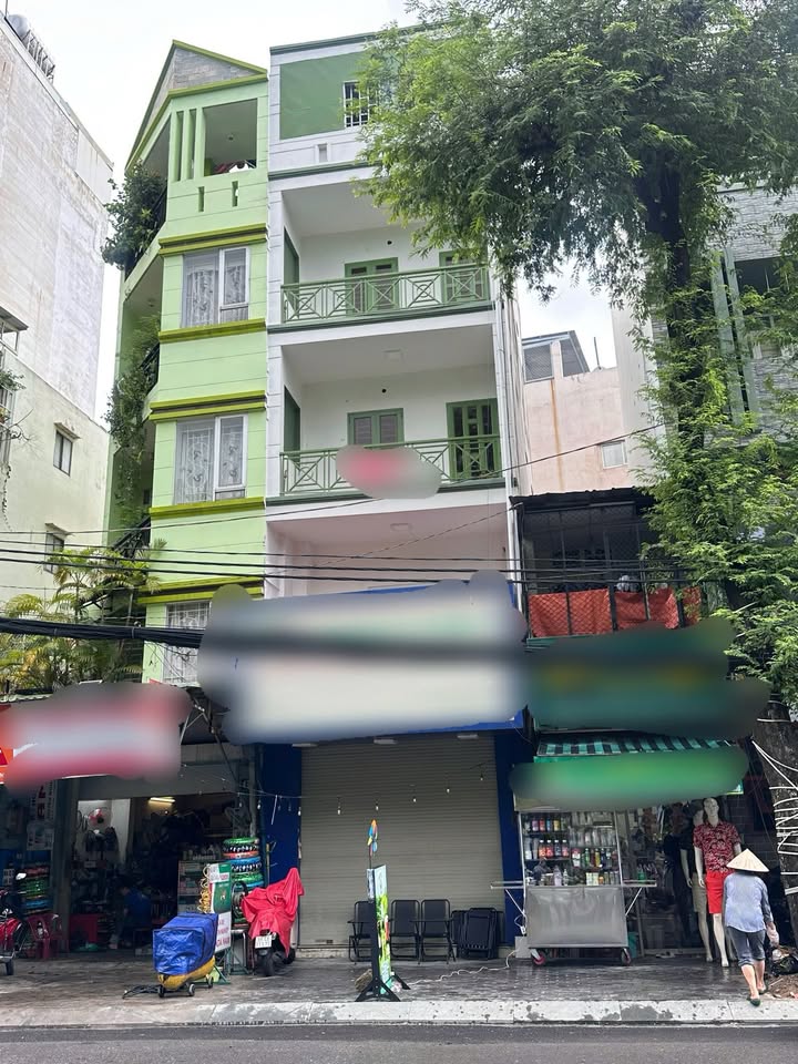 Nhà mặt tiền cho thuê Trường Sơn, Quận 10 - Thiết kế hiện đại, giá thỏa thuận!