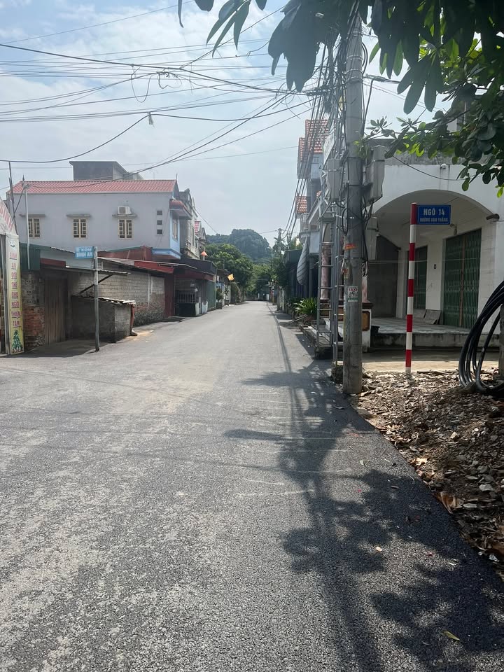 Đất nền Hương Sơn Mỹ Đức 162m² - Tiềm năng đầu tư lớn!