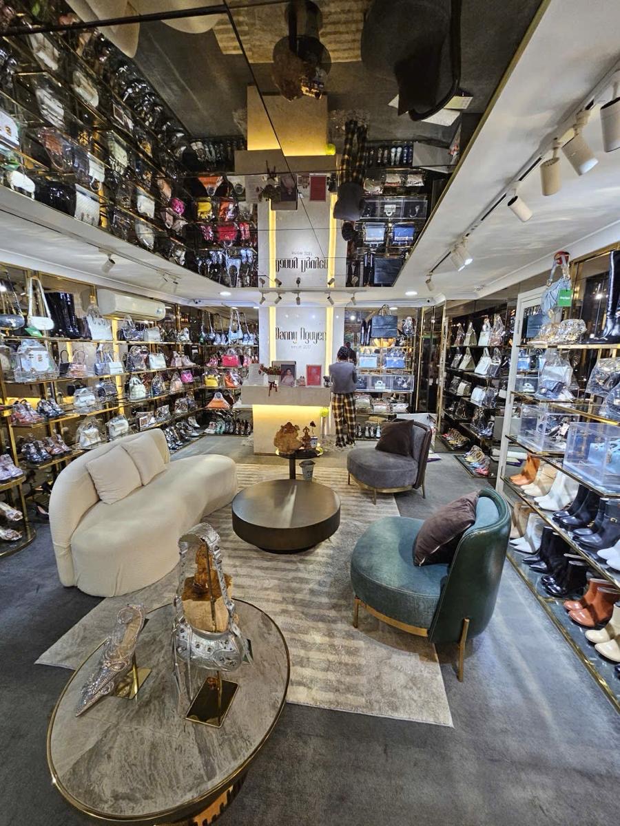 Toà nhà mặt phố Trường Chinh 60m² giá 51,9 tỷ - Vỉa hè rộng, kinh doanh đắc địa!