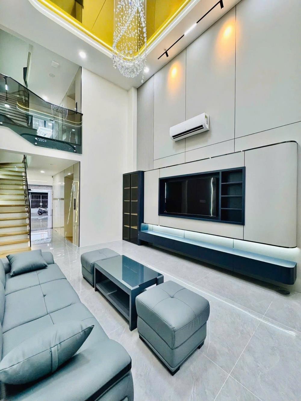 Nhà phố 6x25m sổ hồng riêng giá chỉ 7.2 tỷ tại Bình Tân - Nhà mới 100%, vào ở ngay!