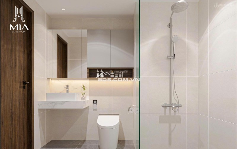Căn hộ 2PN Mia Center Point Đà Nẵng 63m² giá 3.041 tỷ - View Biển độc quyền!