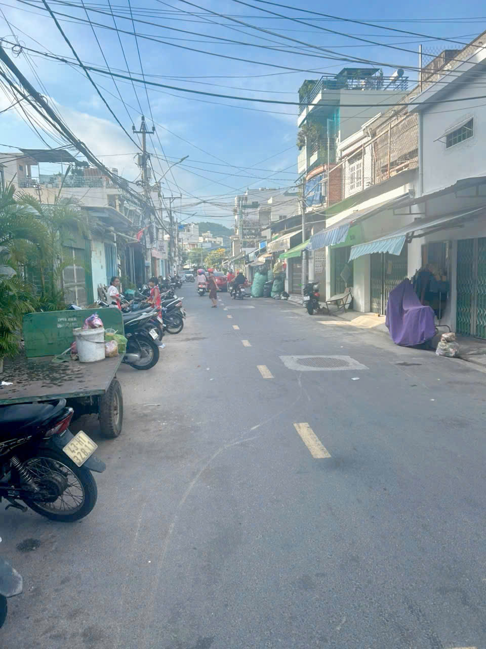 Nhà căn góc 2 tầng mặt tiền kinh doanh đường Nguyễn Thái Học, Nha Trang 44.7m² - Đầu tư sinh lời!