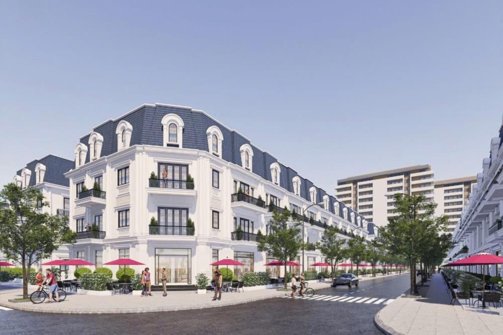 Shophouse 126m² Phú Xuân City TP. Huế 8.5 tỷ - Môi trường sống đẳng cấp!