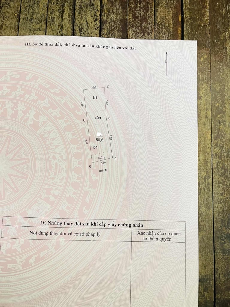 Đất vàng Minh Khai - Lạc Trung 50m² giá 15.9 tỷ - Cơ hội đầu tư hiếm có!