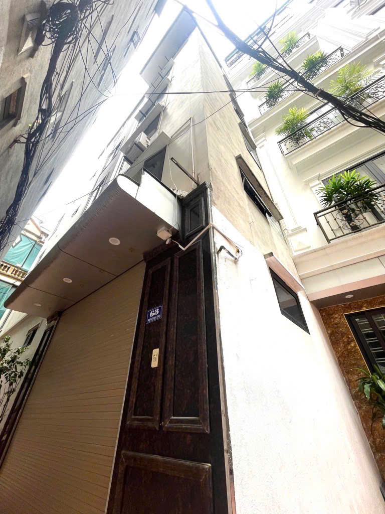 Nhà đẹp Đào Tấn, Ba Đình 29m² giá 7.2 tỷ - Lô góc, tiện ích đỉnh cao!