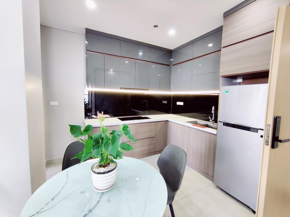 Căn hộ 2 phòng ngủ tại The Minato Residence, Hải Phòng - Giá chỉ 16 triệu/tháng, nội thất đầy đủ!