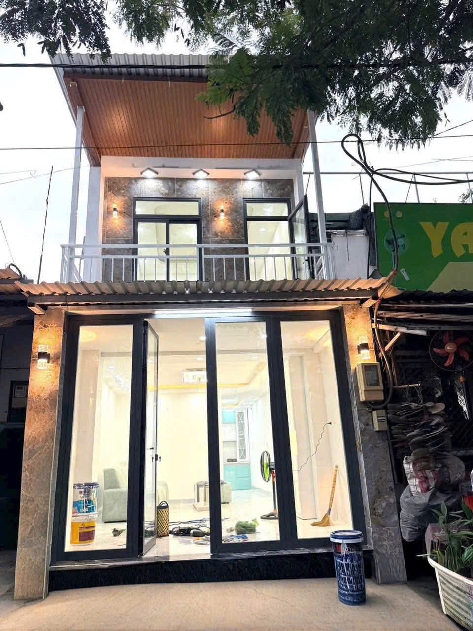 Nhà mặt tiền An Dương Vương, Bình Tân 57m² giá 1,23 tỷ - Đang cho thuê 9 triệu/tháng!