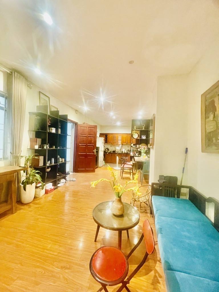 Chính chủ bán căn hộ A5 Nguyễn Cảnh Dị 123m² giá 6.89 tỷ - View sông thoáng đãng!