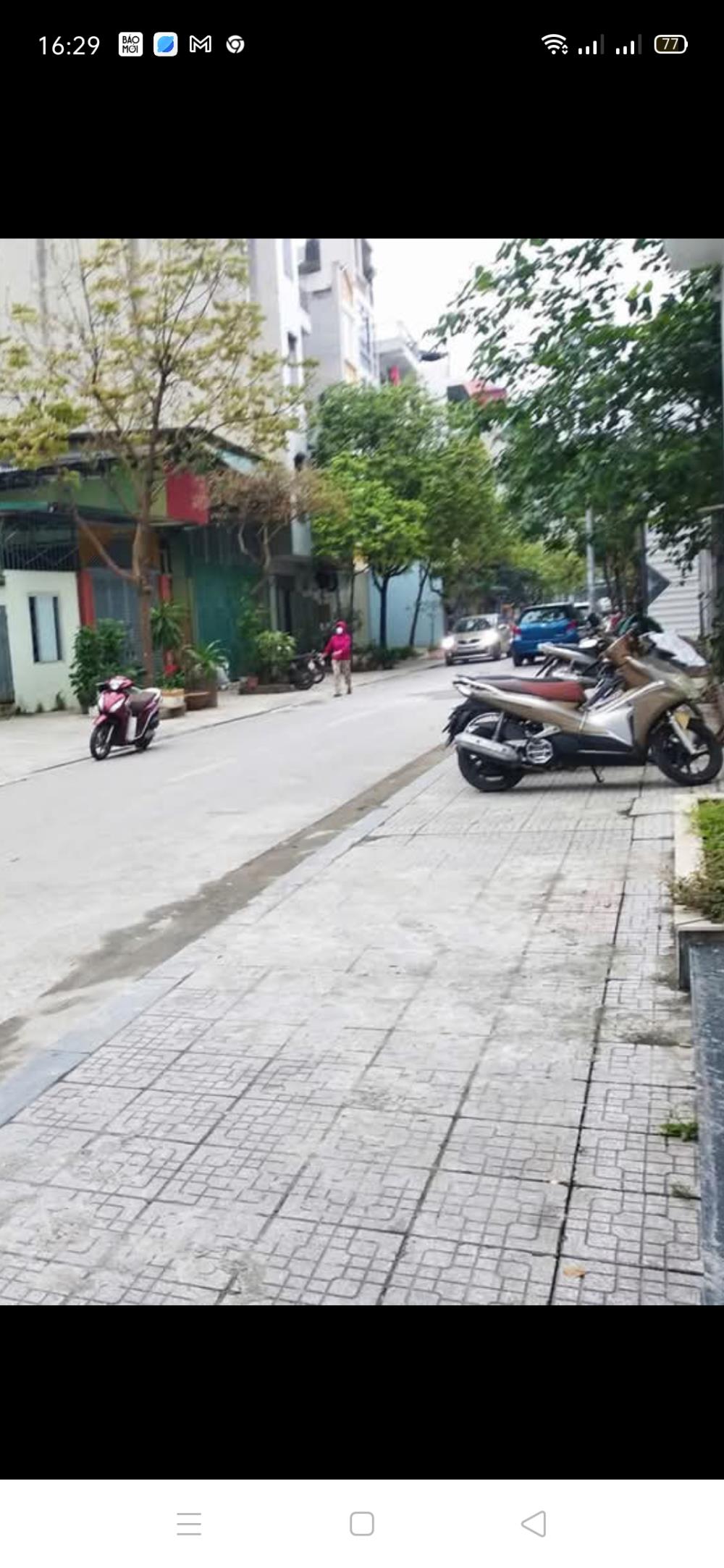 Nhà liền kề KĐT Văn Phú - Hà Đông 103m² giá 25.96 tỷ - Kinh doanh đỉnh cao!