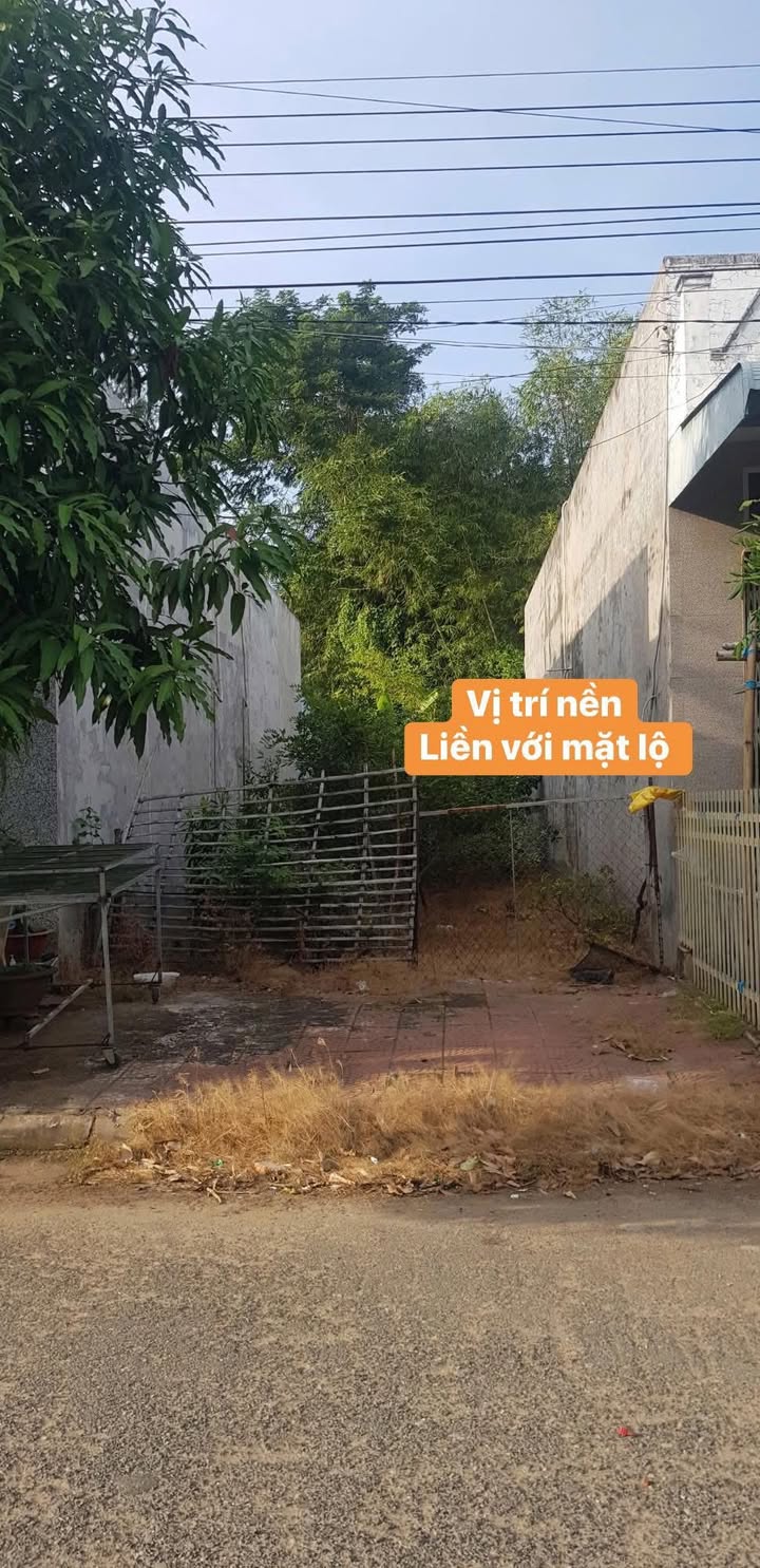 Đất nền trung tâm thương mại xã Quốc Thái, huyện An Phú 105m² chỉ 950 triệu - Cơ hội vàng cho đầu tư!