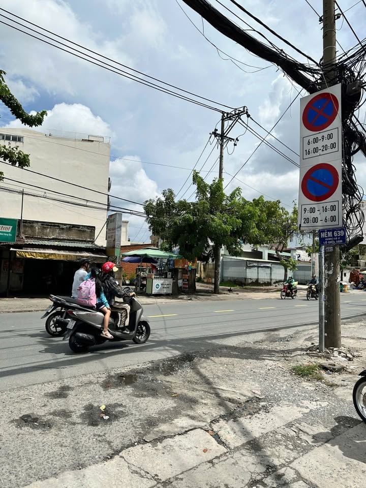 Nhà hẻm Hương Lộ 2, Bình Trị Đông 48m² giá 5.95 tỷ - Sẵn sàng vào ở!